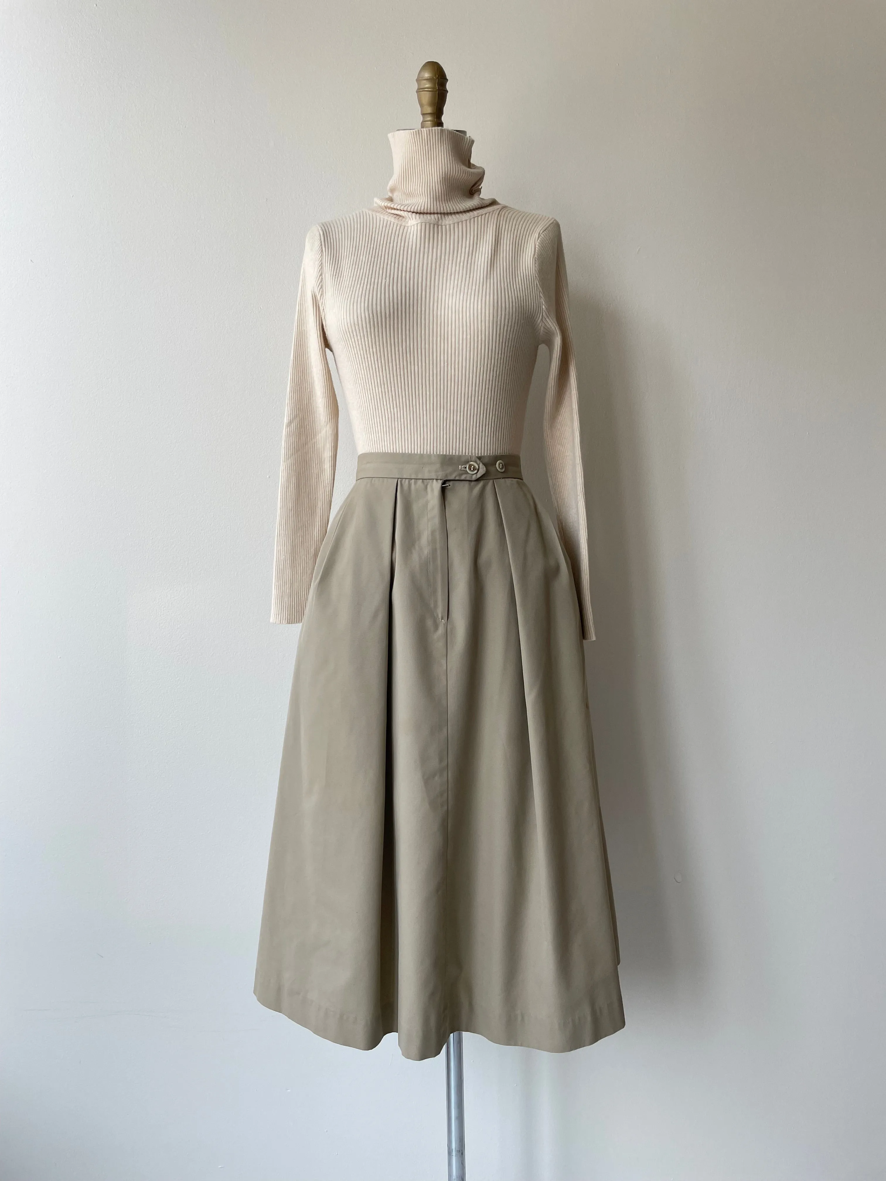 French Seam Suit | 1970s