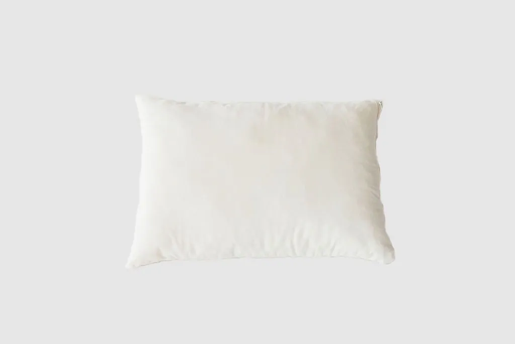 Holy Lamb Organics Woolly Down Pillow