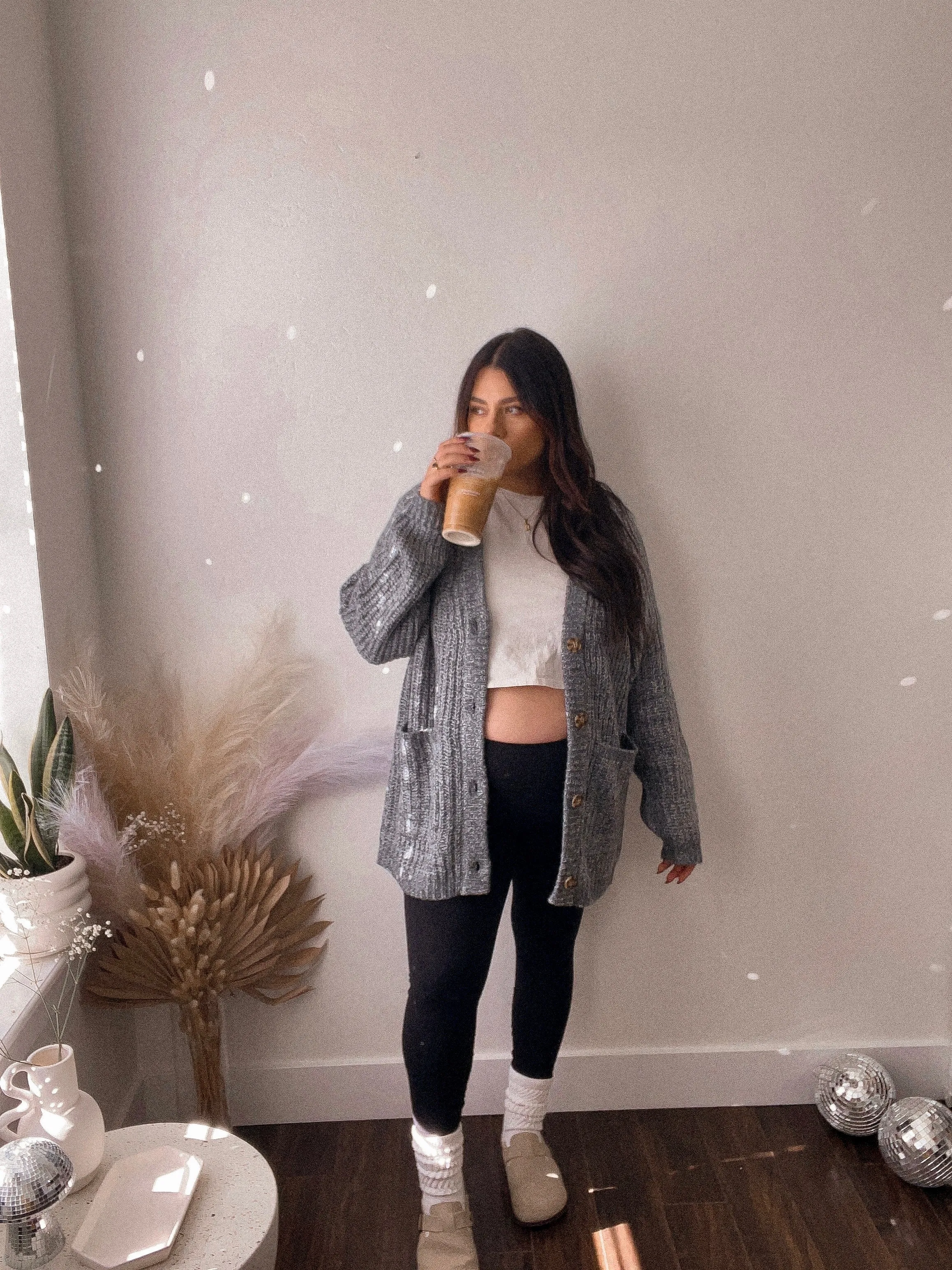 Lulu Cardigan