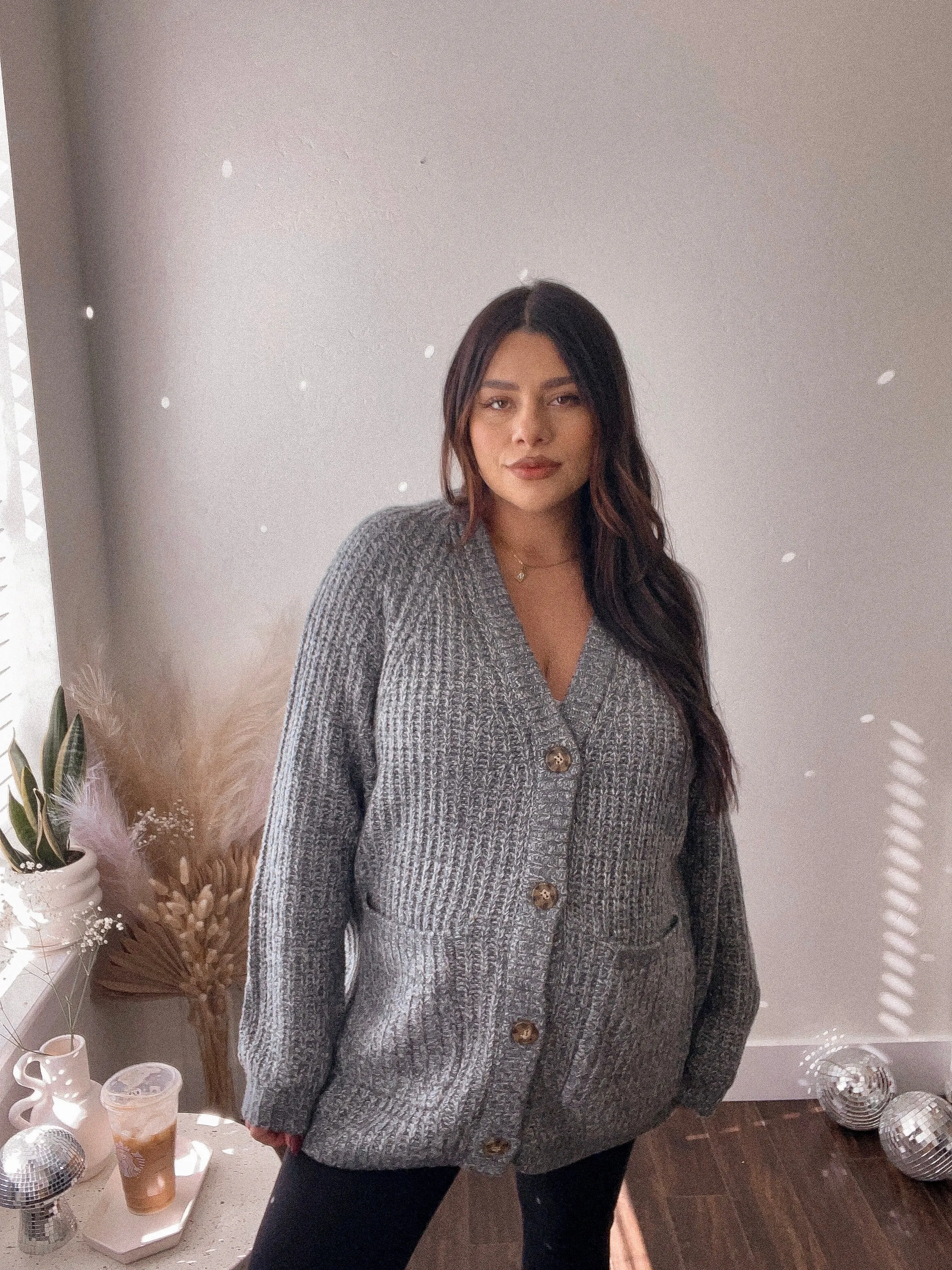 Lulu Cardigan