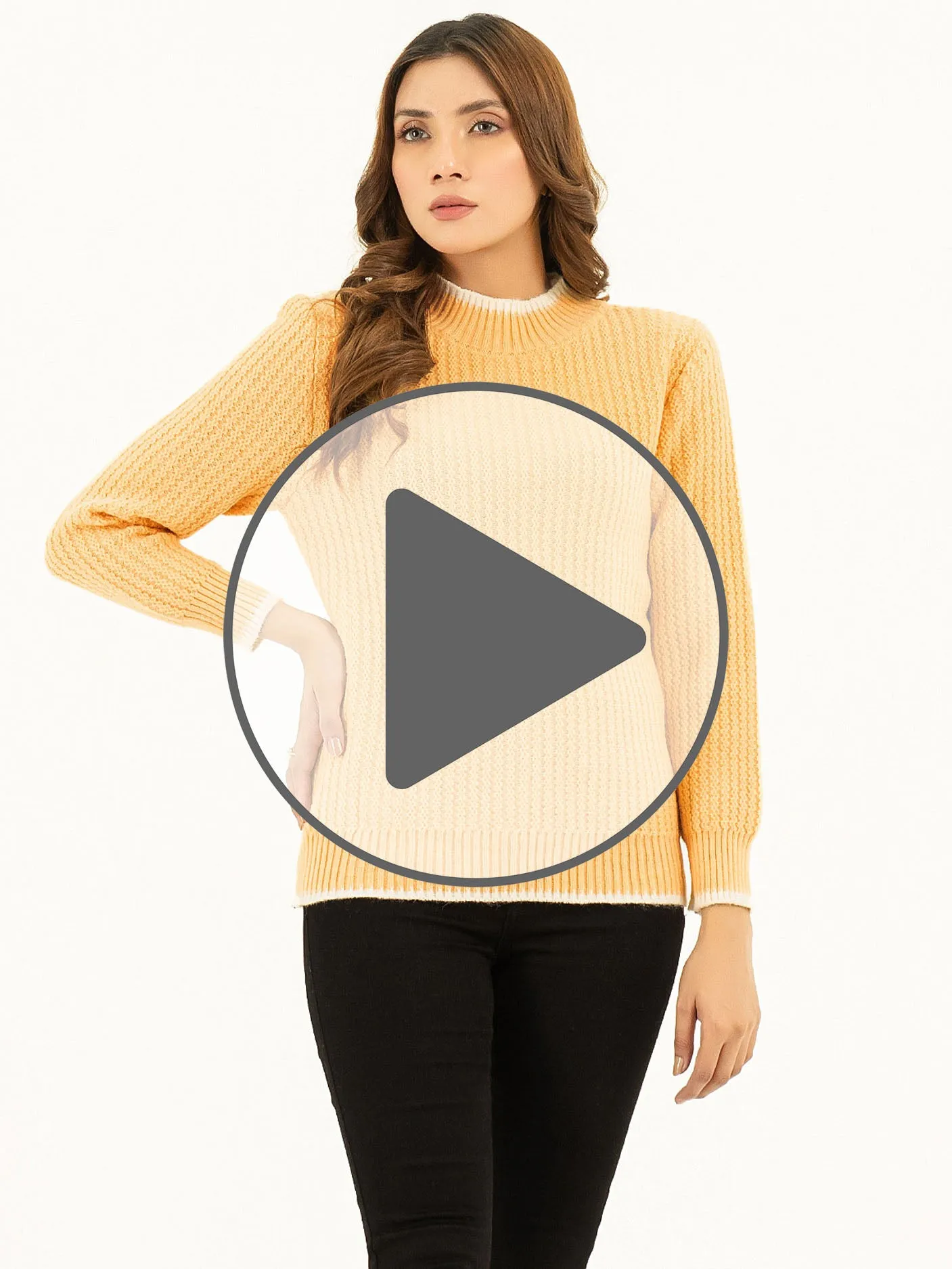 Vintage Knit Sweater