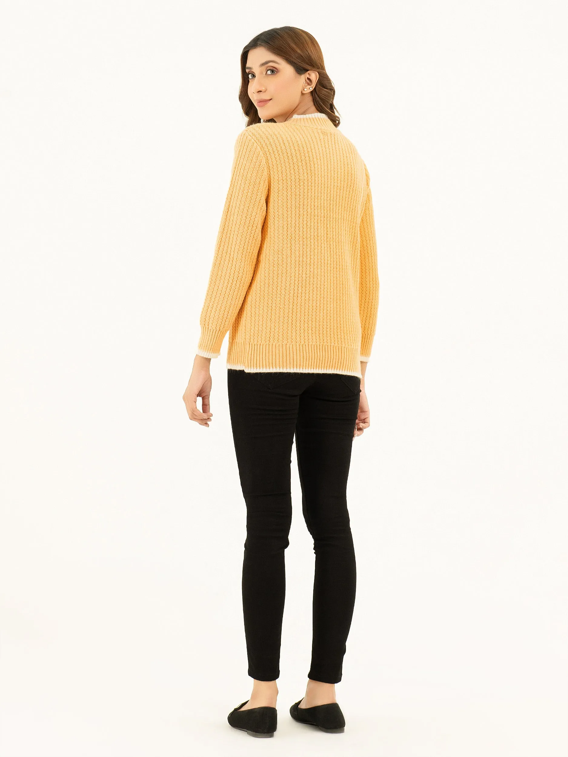 Vintage Knit Sweater