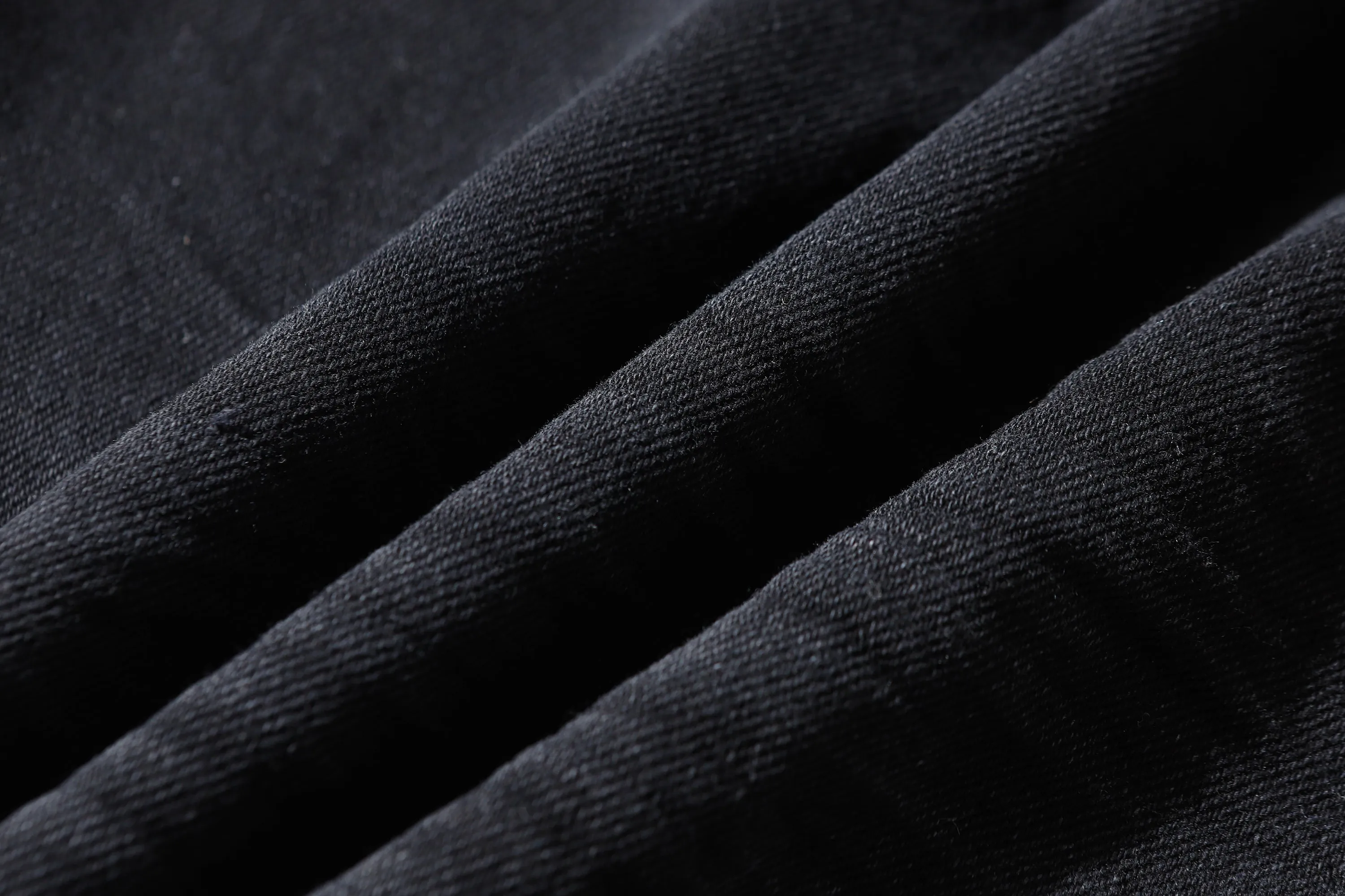 Vintage Straight-Leg Jeans