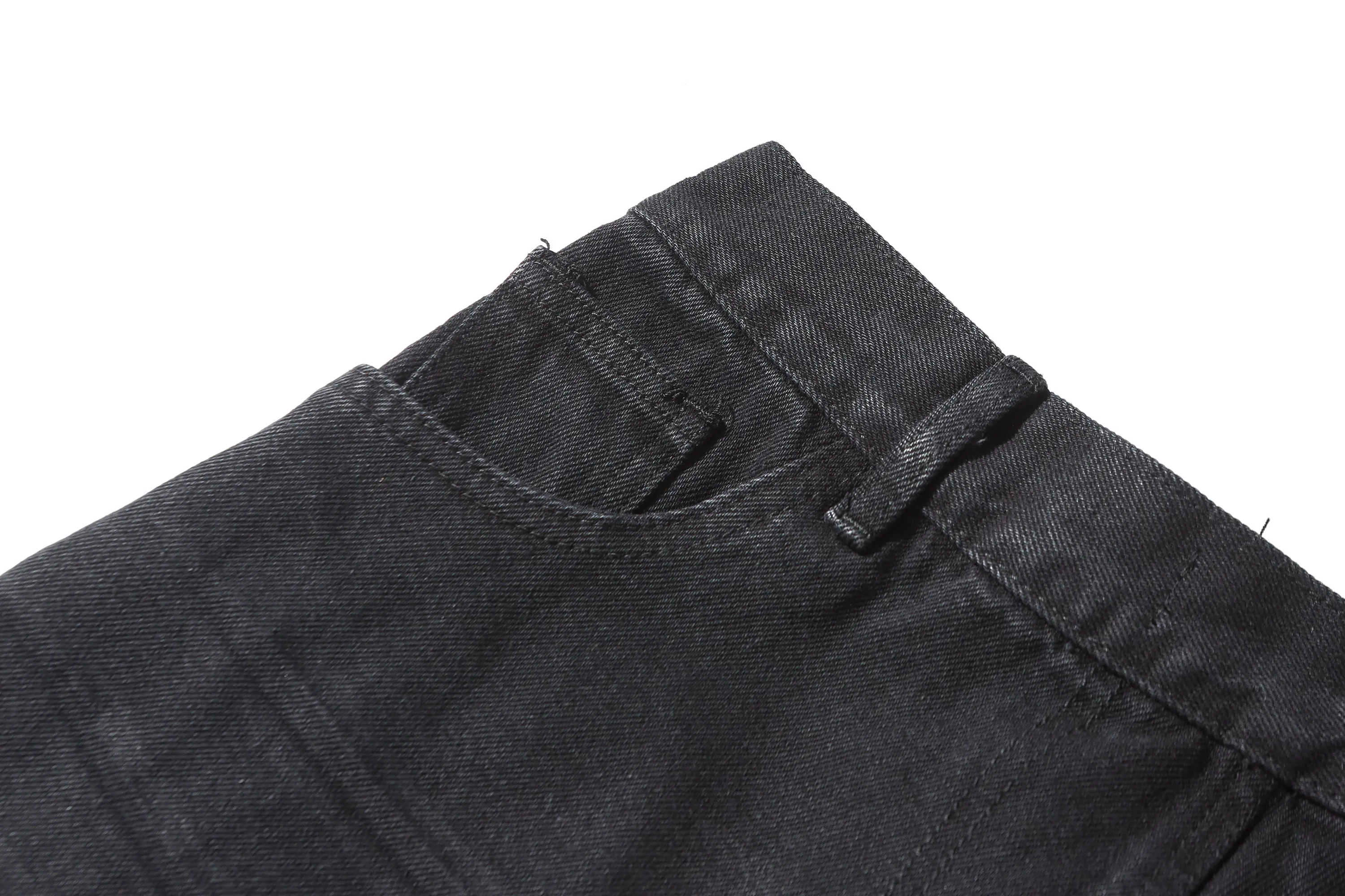 Vintage Straight-Leg Jeans